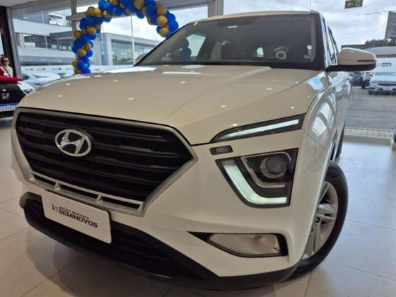 HYUNDAI CRETA 1.0 TGDI FLEX COMFORT AUTOMÁTICO
